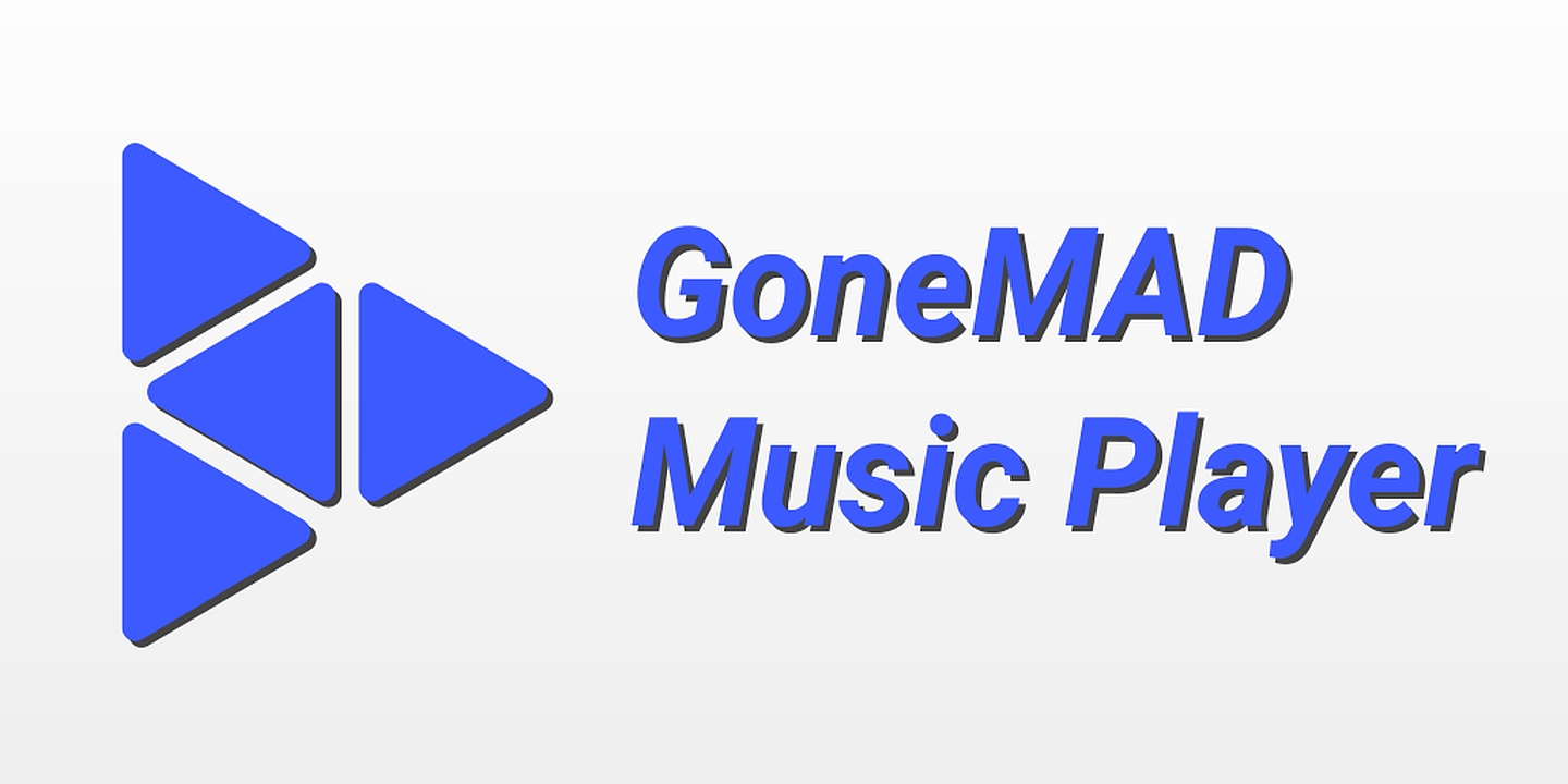 GoneMAD Music Player Unlocker MOD Apk Cover