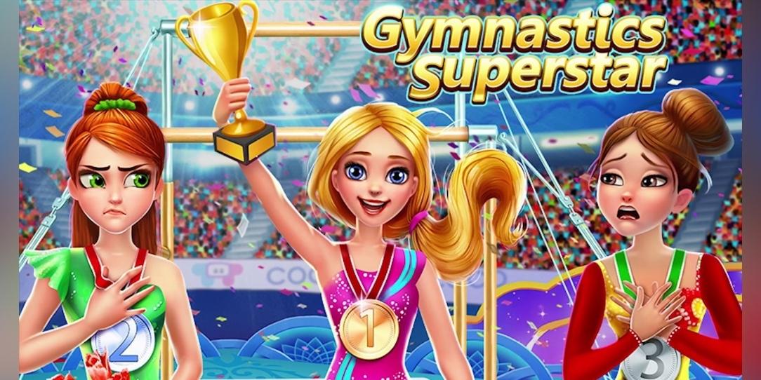 Gymnastics Superstar MOD Apk v1.5.7 (Paid Content Unlocked)