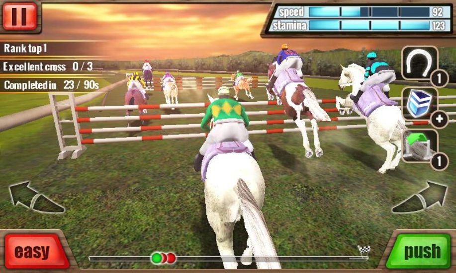 Horse Racing 3D Apk
