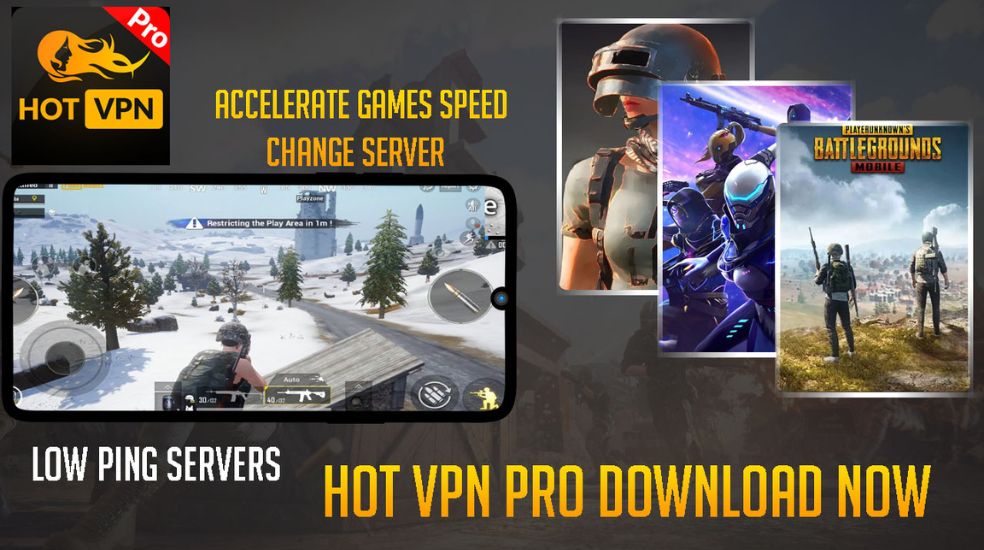 Hot VPN Pro Apk Download
