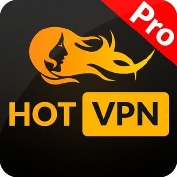 Hot VPN Pro logo