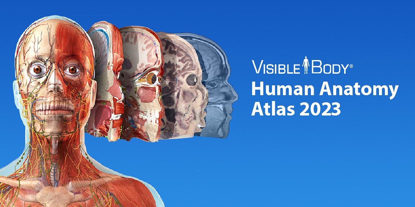Human Anatomy Atlas 2024 MOD Apk Cover