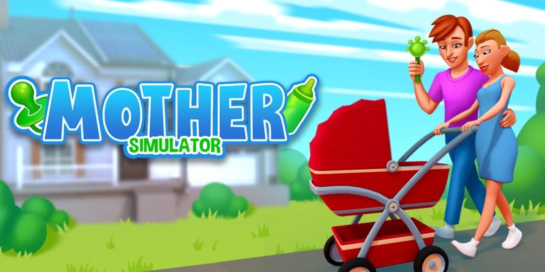 Mother Simulator : Virtual Baby MOD Apk v2.1.13 (Argent Illimité)