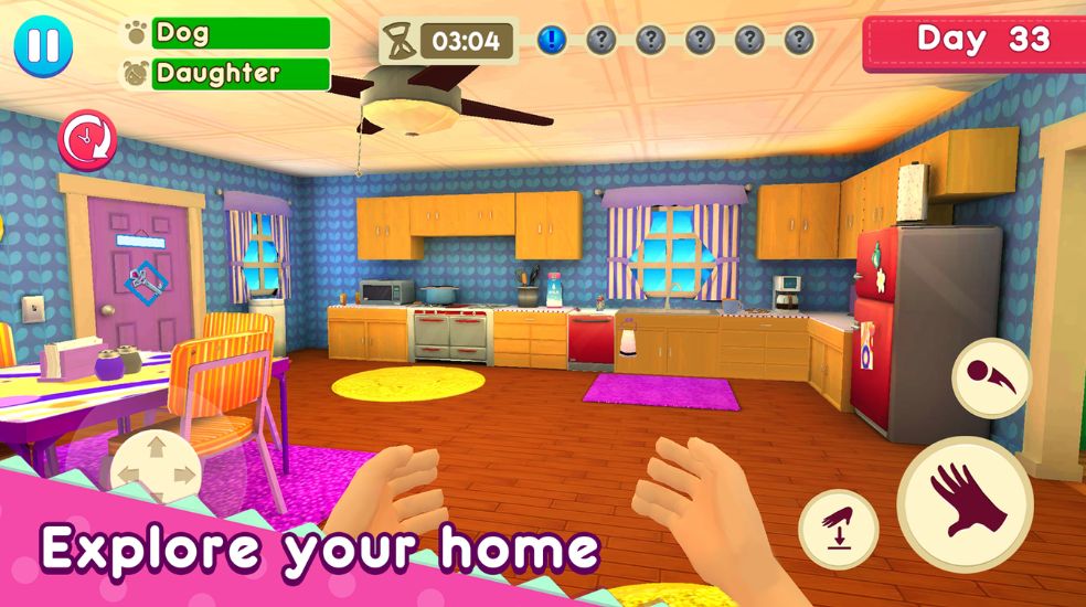 Mother Simulator Virtual Baby Unlimited Money