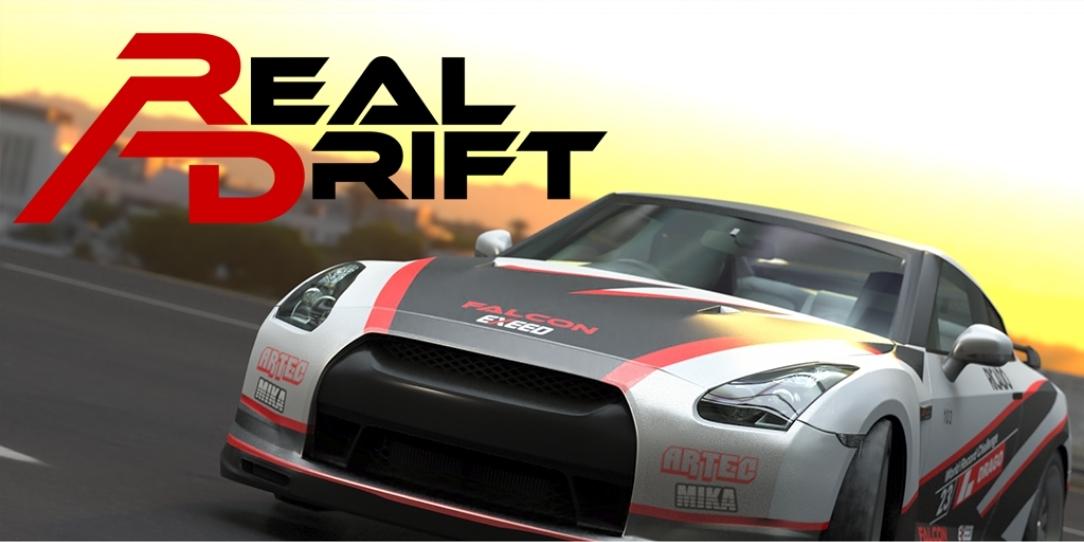 Real Drift Car Racing MOD Apk