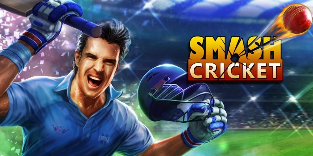 Smash Cricket MOD Apk v1.0.21 (Unlimited Money/Tickets)