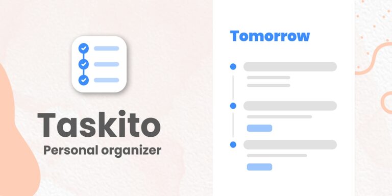 Taskito Apk + MOD v1.0.9 (Premium Unlocked)