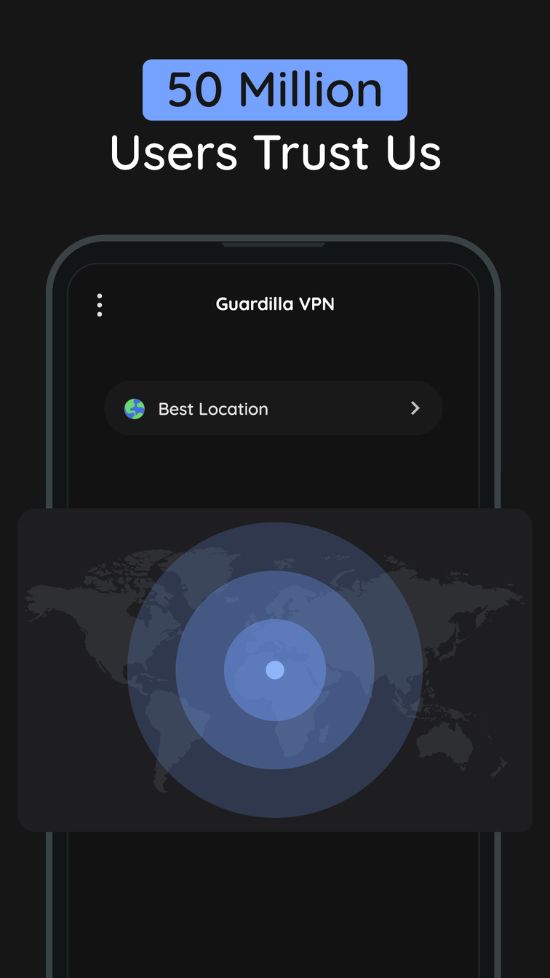 Guardilla VPN Apk