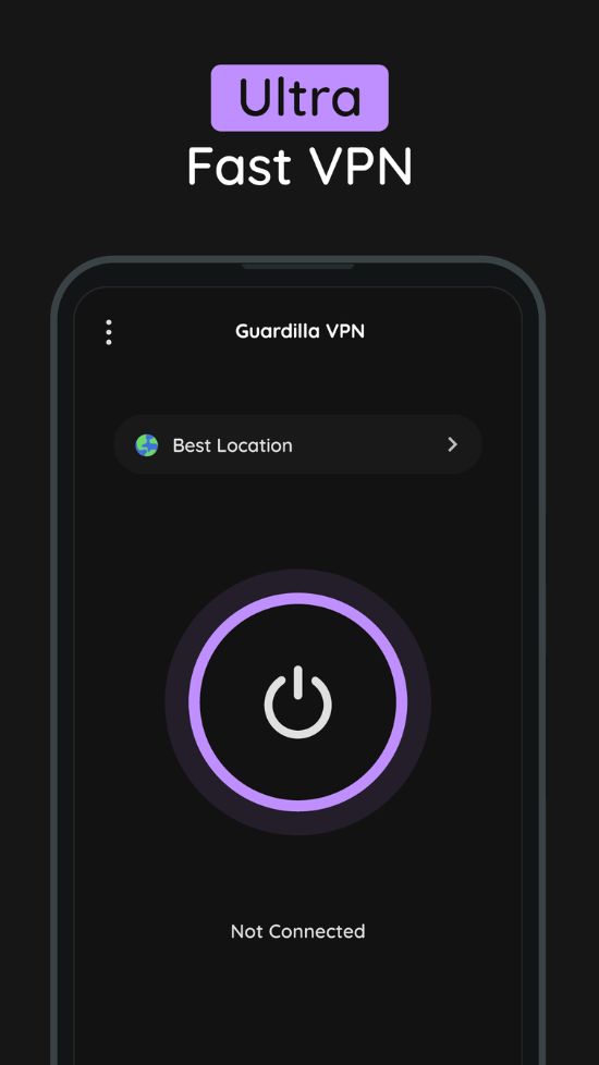 Guardilla VPN Premium Apk