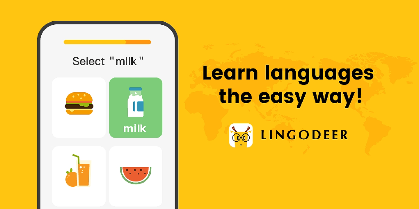 LingoDeer Learn Languages MOD Apk Cover