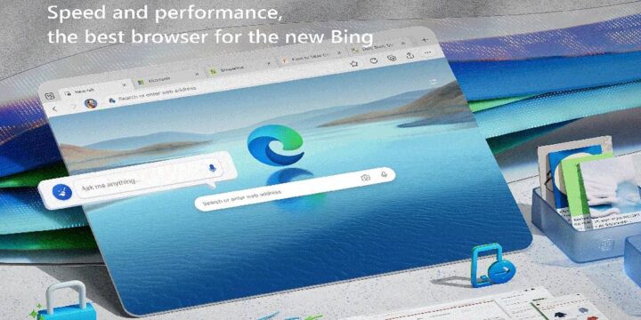Edge 720 Microsoft Edge Apk v123.0.2420.61 cho Android