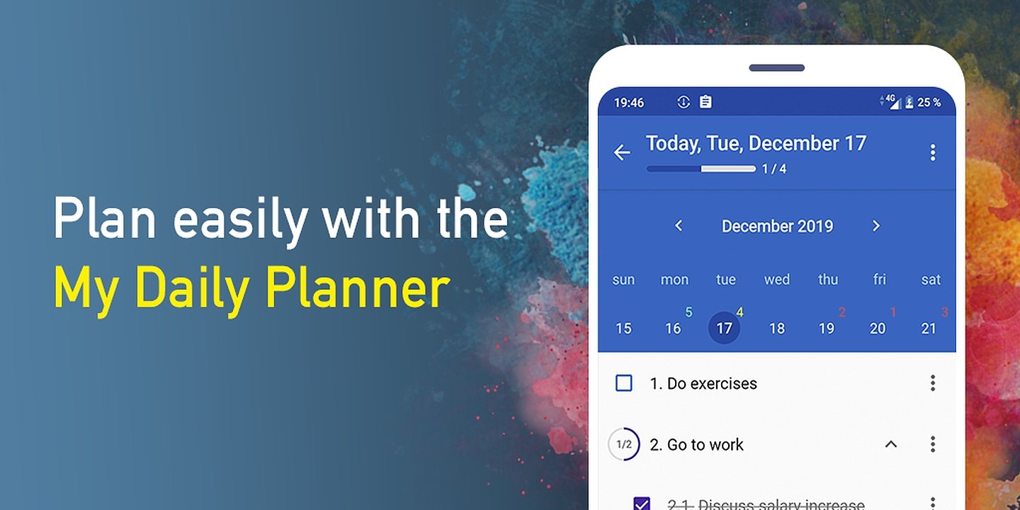My Daily Planner To Do List MOD Apk Cover