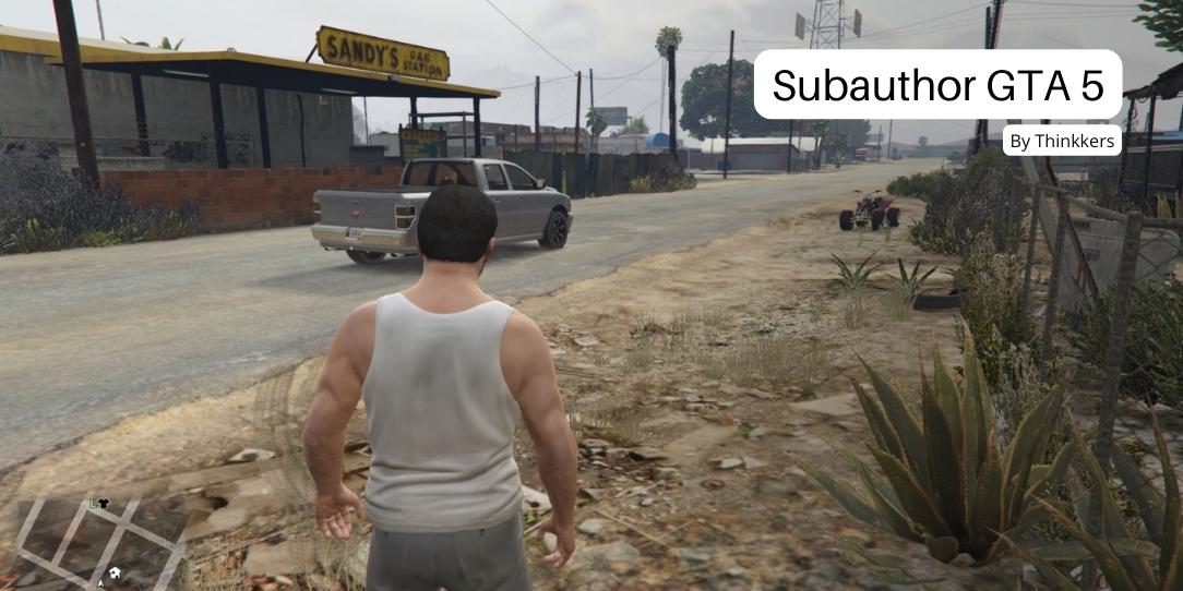 Subauthor GTA 5 Apk v6.0.9 Download for Android