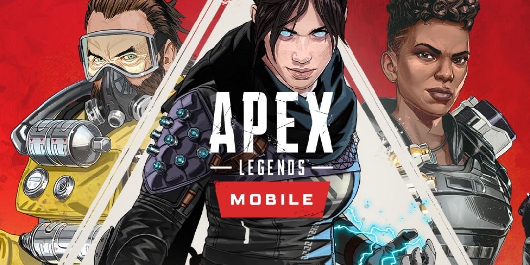 Apex Legends Mobile Apk v1.2.886.104 (Full Game)
