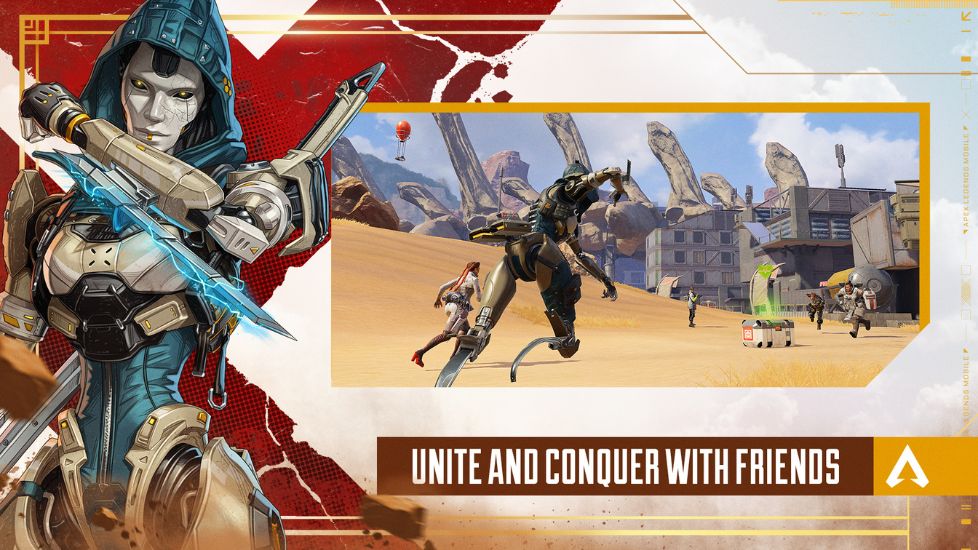 Apex Legends Mobile for Android