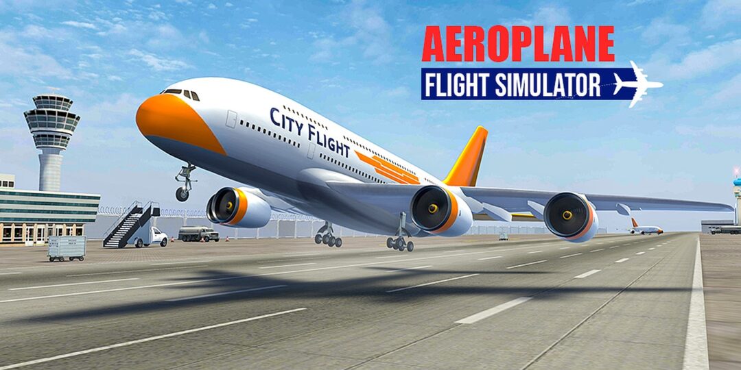 City Pilot Flight Plane Apk + MOD v3.1.5 (Unlimited Money)