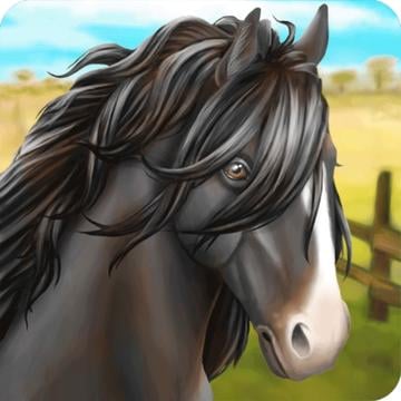 HorseWorld MOD Apk v4.4 (Unlimited Money) icon