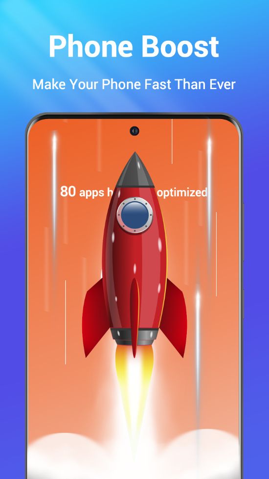 One Booster Apk
