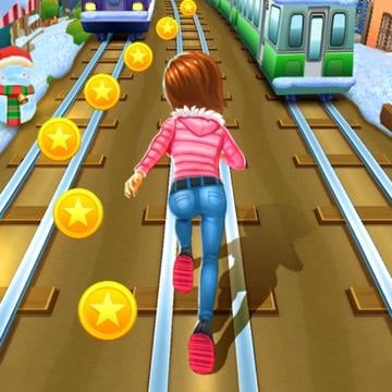 Subway Princess Runners MOD Apk v7.1.8 (Unlimited Money) icon