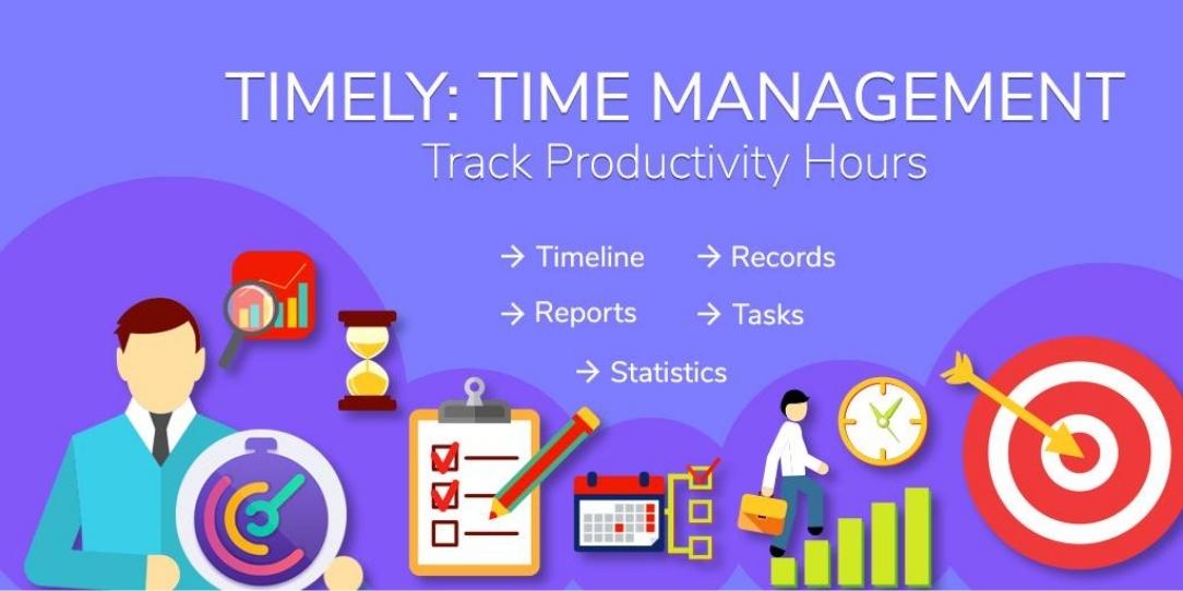 Timely: Time Management and Productivity Hours MOD Apk v1.2
