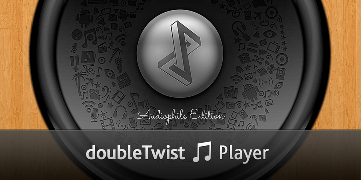 doubleTwist Pro music player MOD Apk Cover