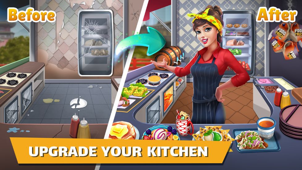 Food Truck Chef Download