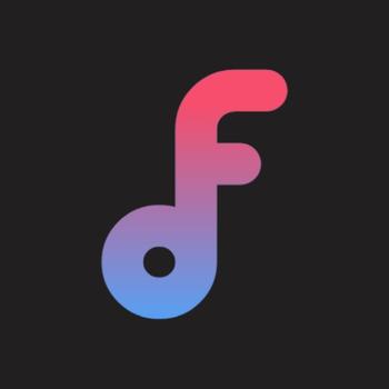 Frolomuse MP3 Music Player logo
