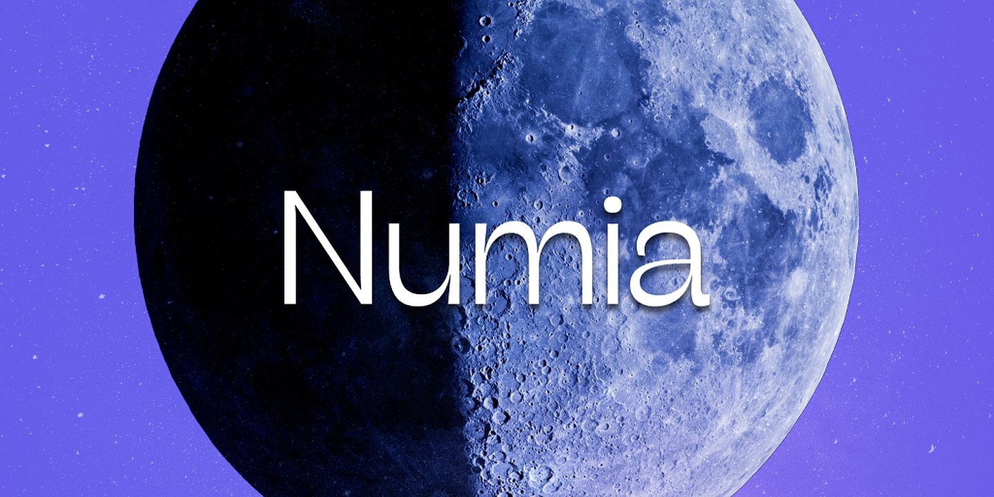 Numia Astrology and Horoscope MOD Apk Cover
