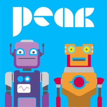 Peak – Brain Games & Training logo