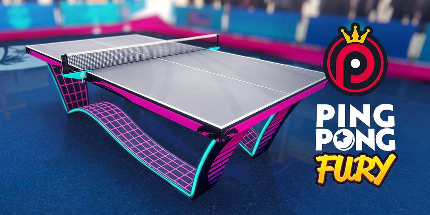 Ping Pong Fury MOD Apk Cover
