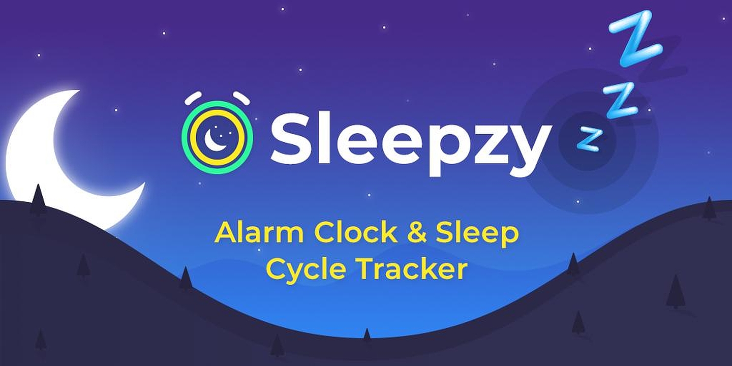Sleepzy Sleep Cycle Tracker MOD Apk Cover