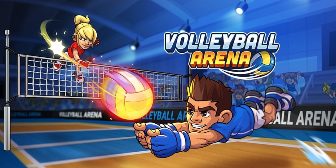 Volleyball Arena MOD Apk