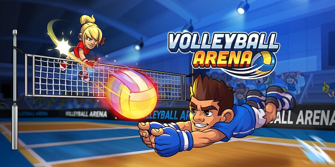Volleyball Arena Apk + MOD v13.1.0 (Unlocked All)
