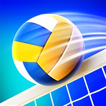 Volleyball Arena logo