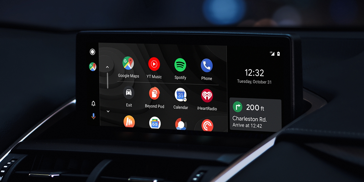 Android Auto MOD Apk Cover