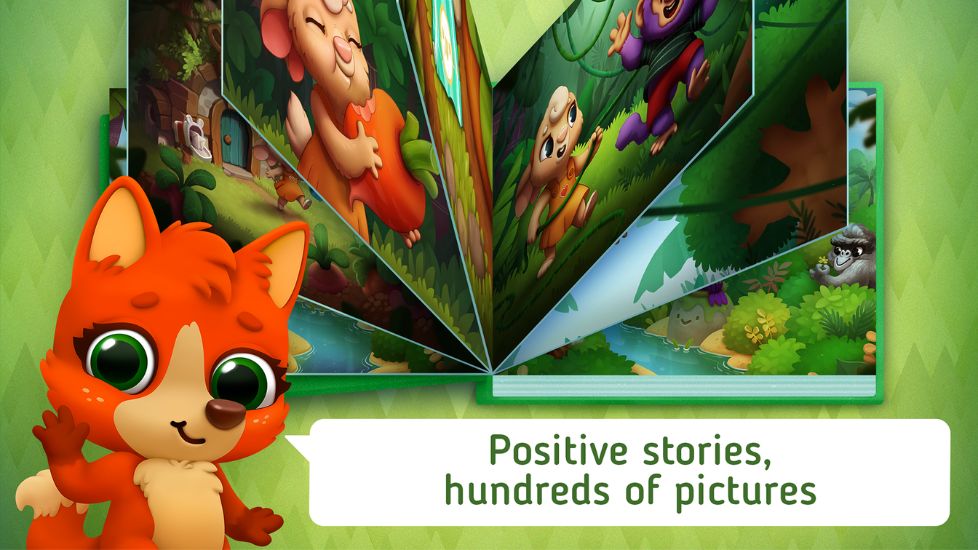 Little Stories Bedtime Books for Android