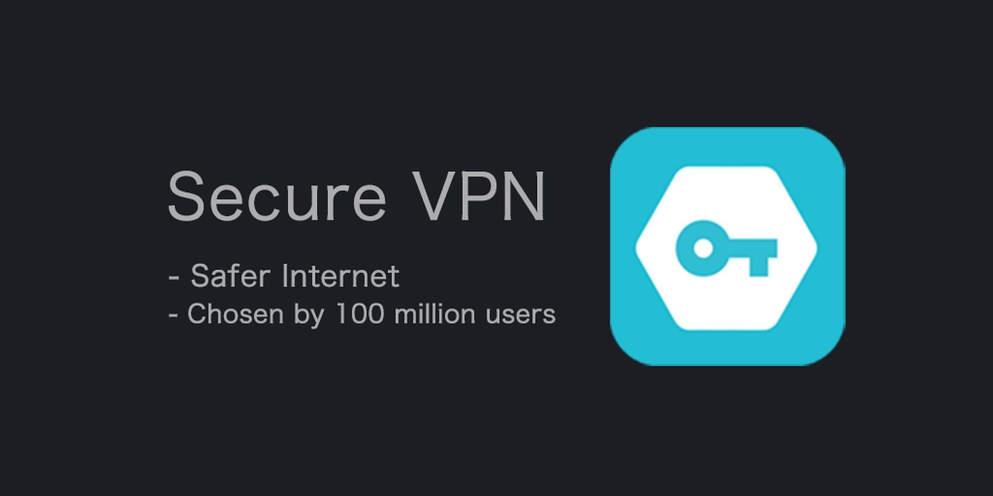 Secure VPNSafer Internet MOD Apk Cover