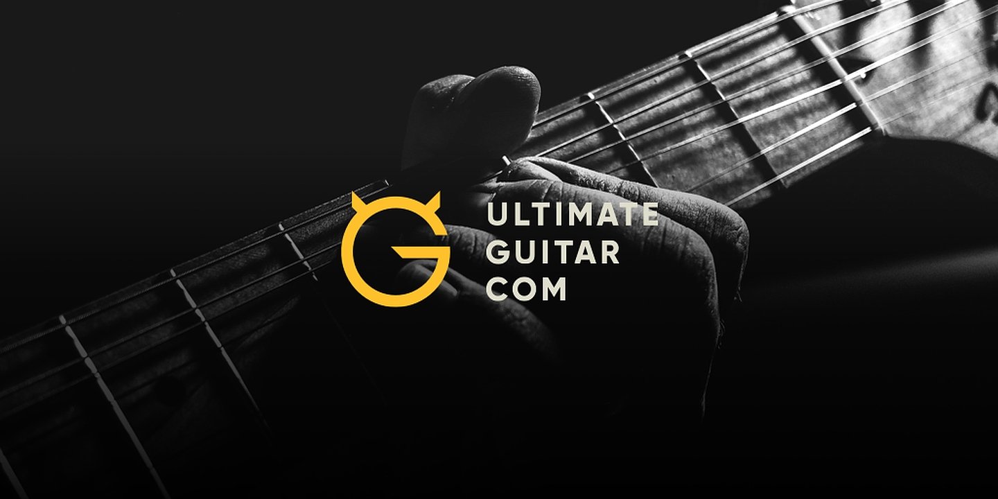 Ultimate Guitar Chords Tabs MOD Apk Cover