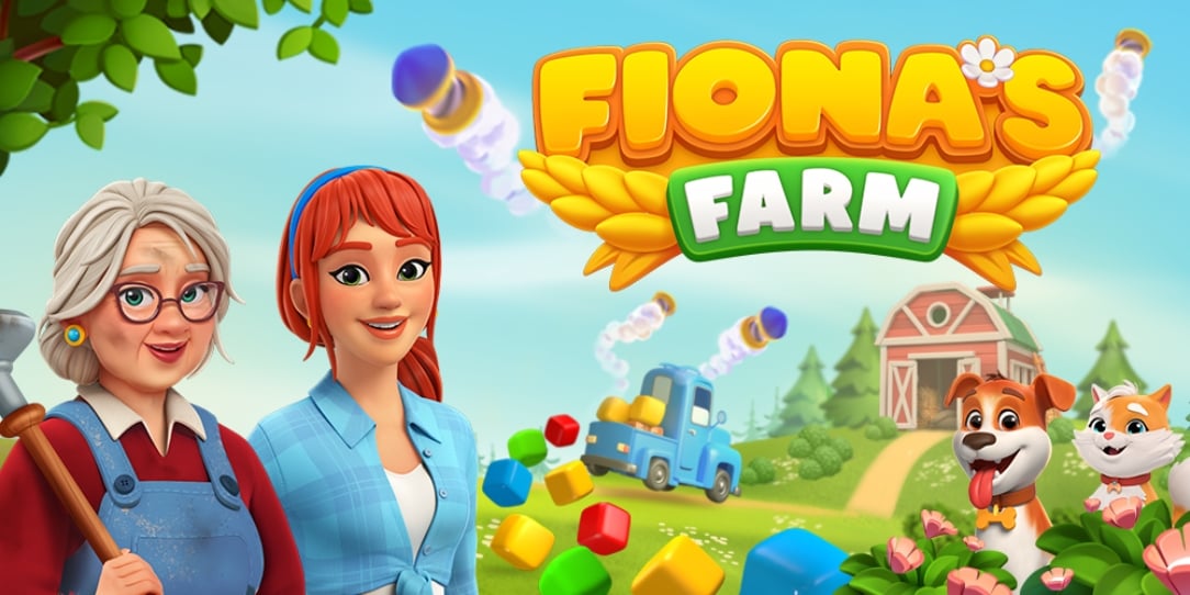 Fiona's Farm MOD Apk