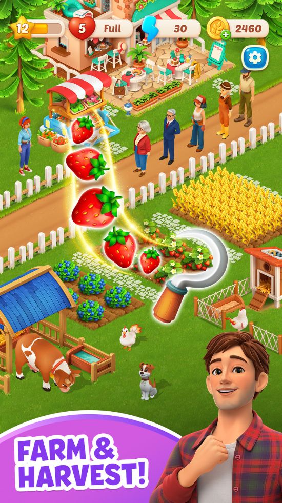 Fiona's Farm