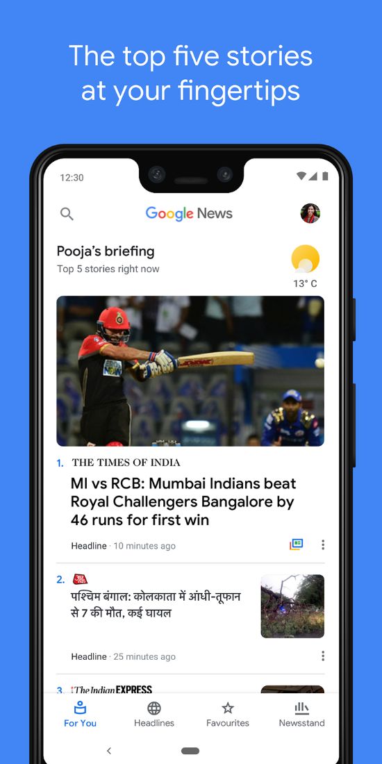 Google News Premium Apk