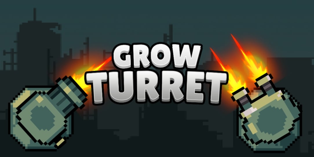 Grow Turret MOD Apk
