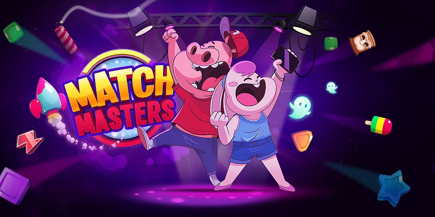Let s play match masters. Match Masters. Игра Master. Match Masters картинки. Игра Мастерс оф матч.