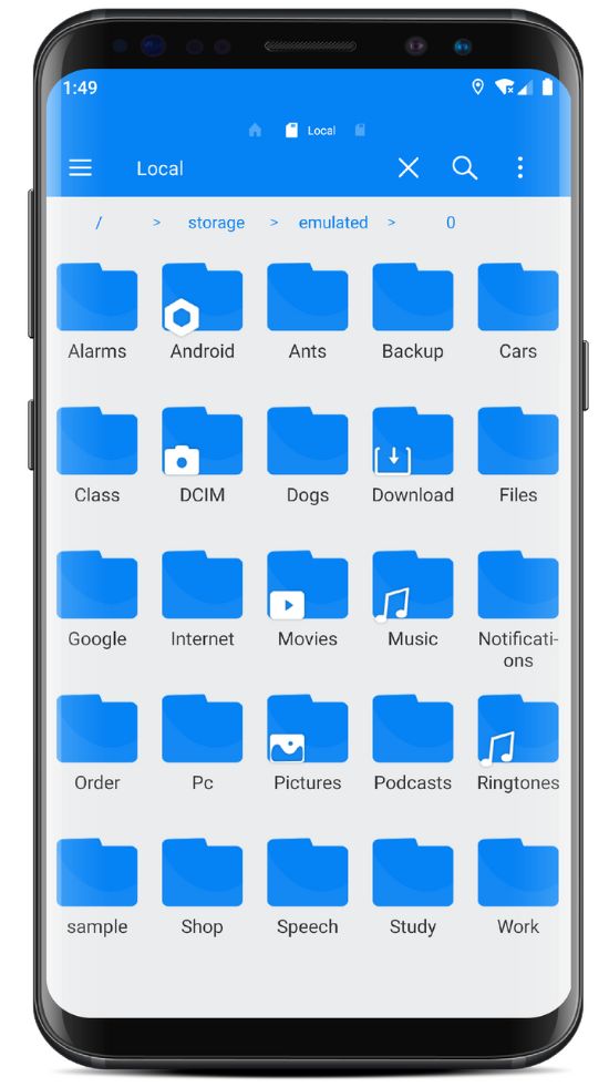 RS File Manager Apk