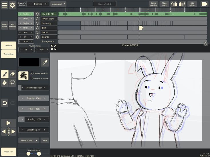 RoughAnimator Apk  (Patched) for Android