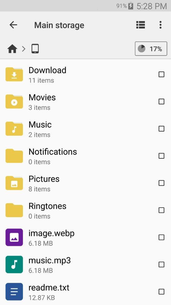 Cx File Explorer Apk for Android