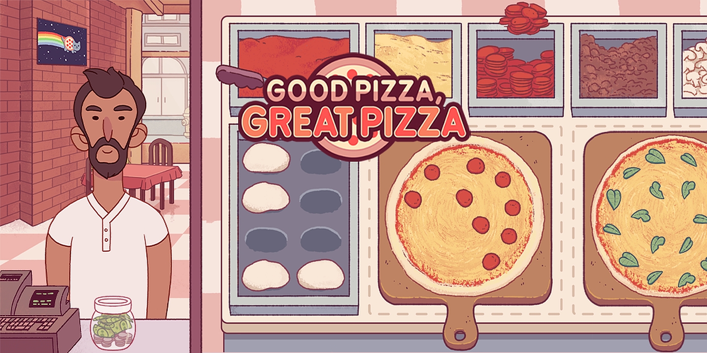 Good Pizza Great Pizza MOD Apk Cover