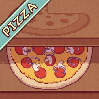 Good Pizza, Great Pizza logo