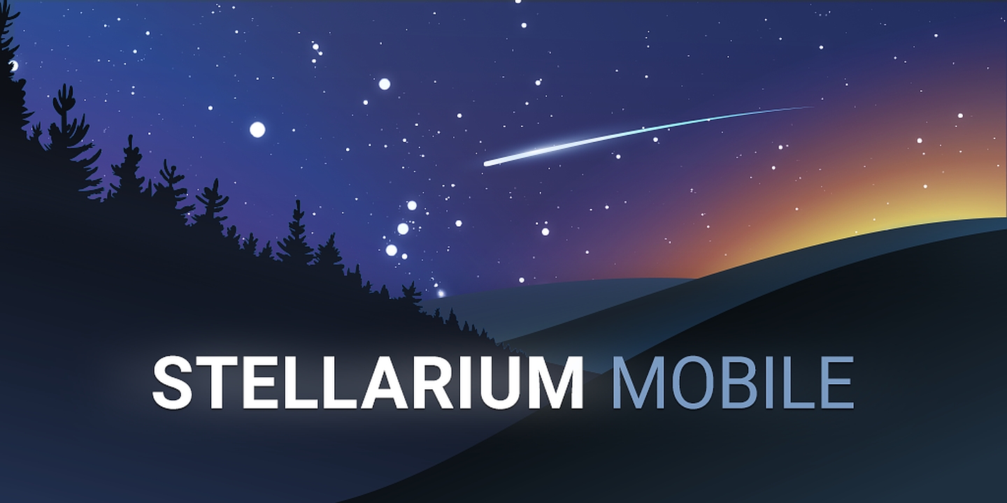 Stellarium Plus Star Map MOD Apk Cover