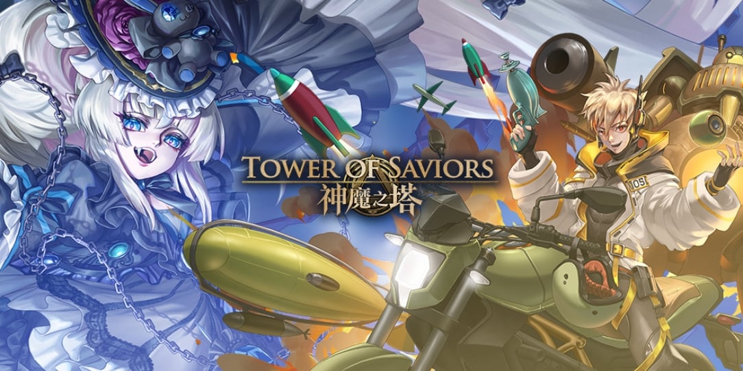 Tower of Saviors MOD Apk